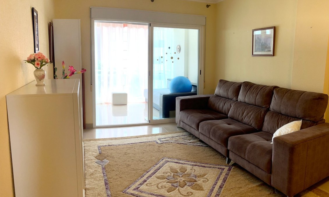 Használt Ingatlanok - Apartman -
Guardamar del Segura - Costa Blanca