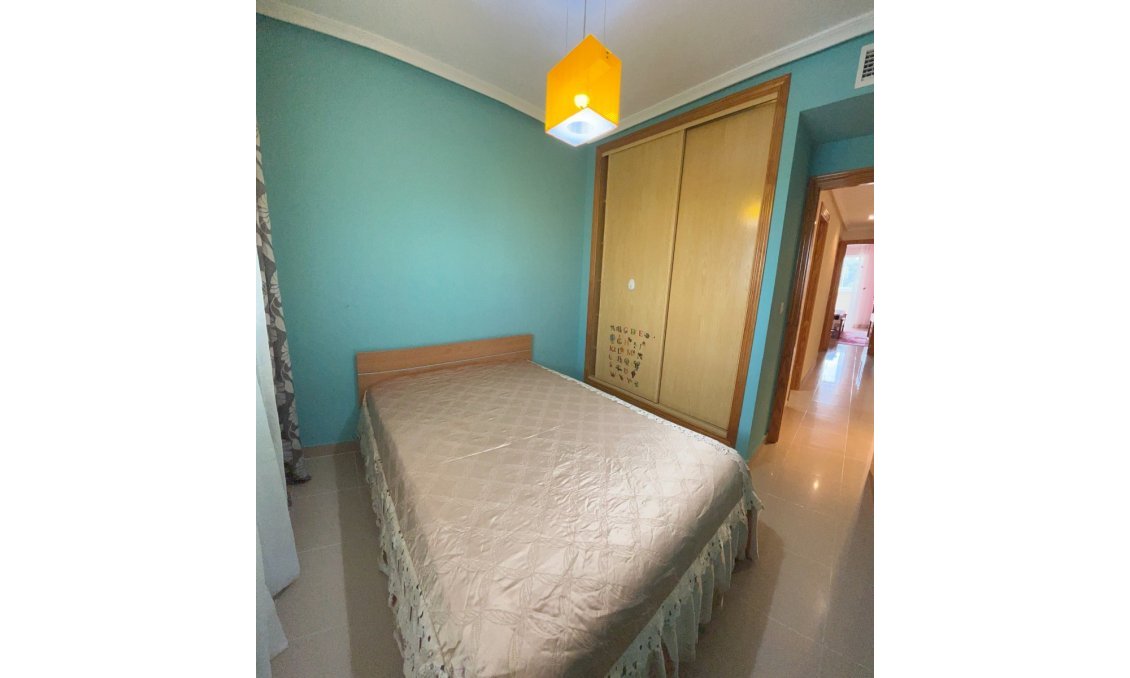 Használt Ingatlanok - Apartman -
Guardamar del Segura - Costa Blanca