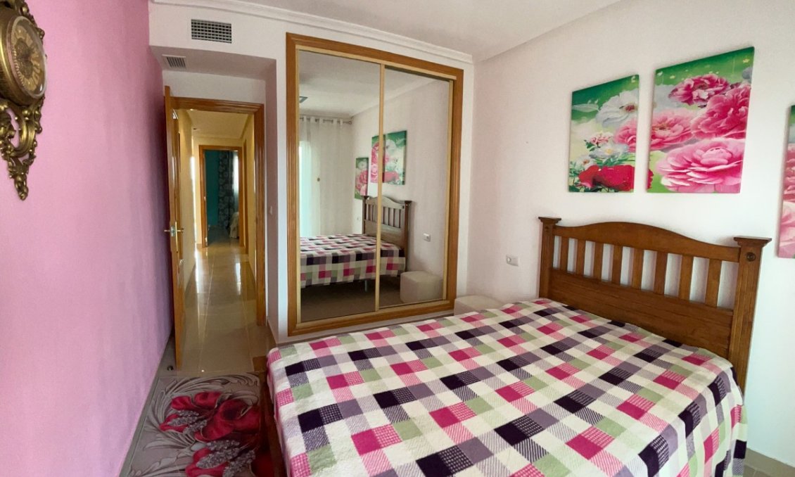 Használt Ingatlanok - Apartman -
Guardamar del Segura - Costa Blanca