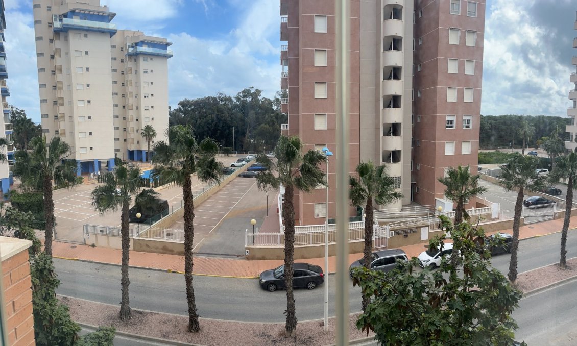 Használt Ingatlanok - Apartman -
Guardamar del Segura - Costa Blanca