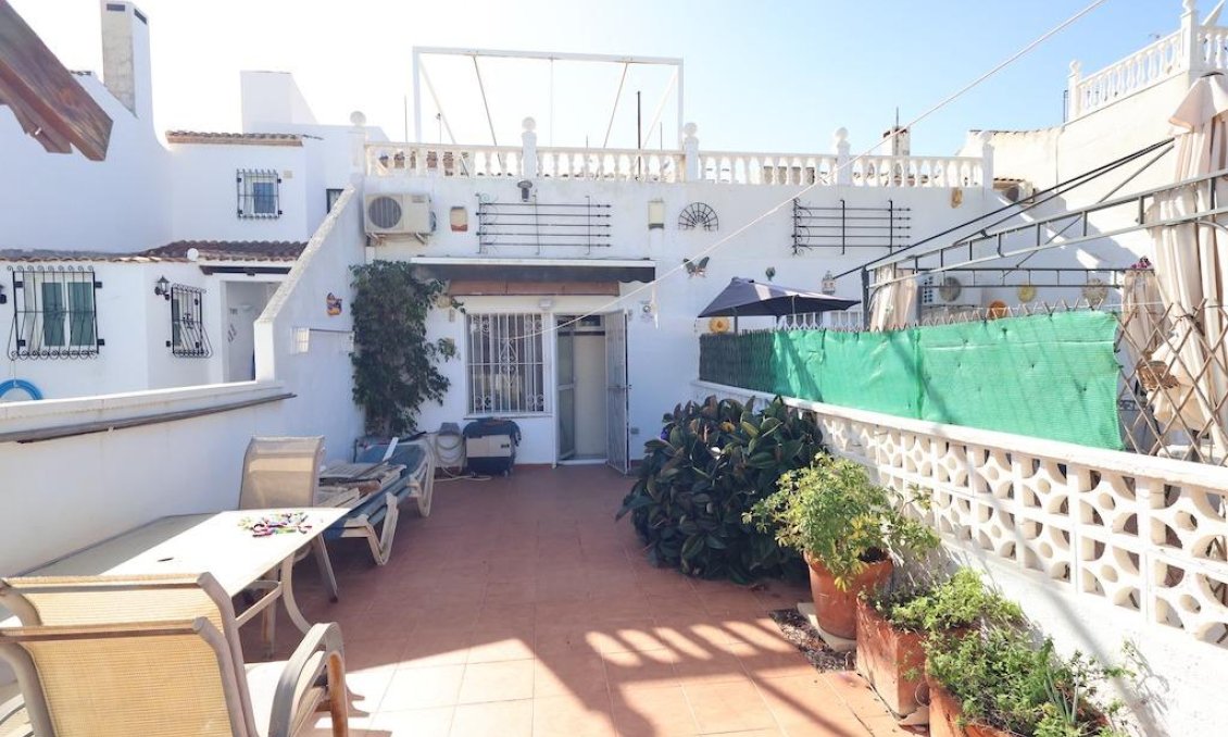 Wiederverkauf - Town House -
San Miguel de Salinas - Inland