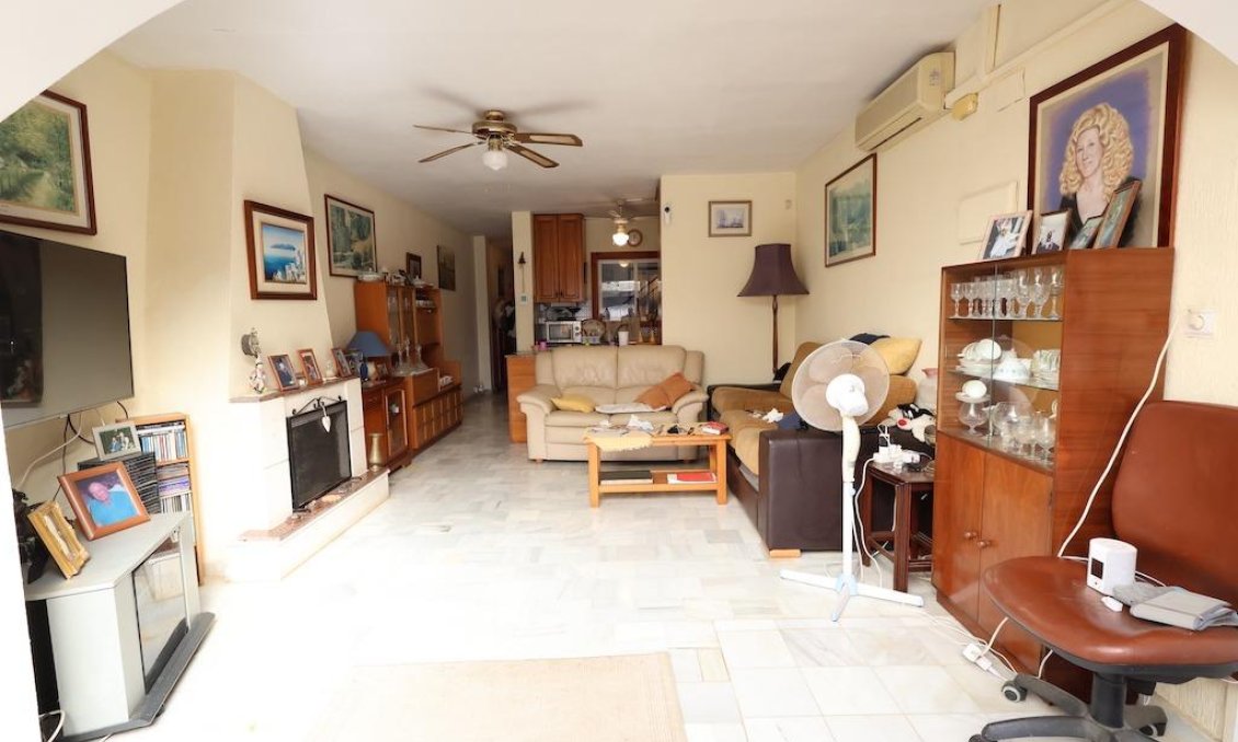 Wiederverkauf - Town House -
San Miguel de Salinas - Inland