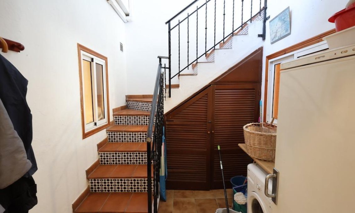 Wiederverkauf - Town House -
San Miguel de Salinas - Inland