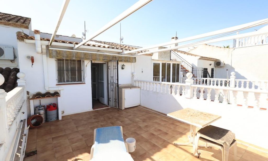 Wiederverkauf - Town House -
San Miguel de Salinas - Inland