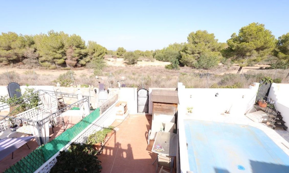 Wiederverkauf - Town House -
San Miguel de Salinas - Inland