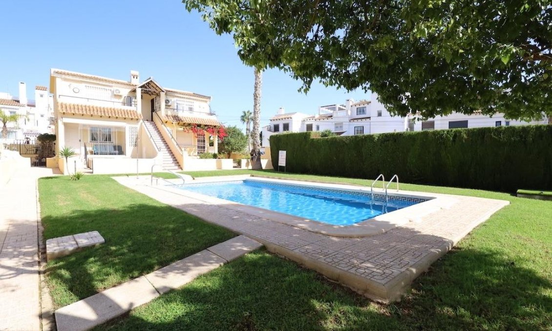 Wiederverkauf - Town House -
San Miguel de Salinas - Inland
