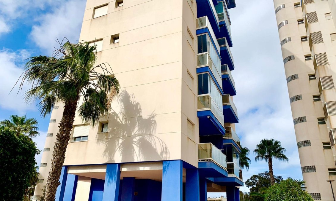 Segunda mano - Apartamento -
Guardamar del Segura - Puerto