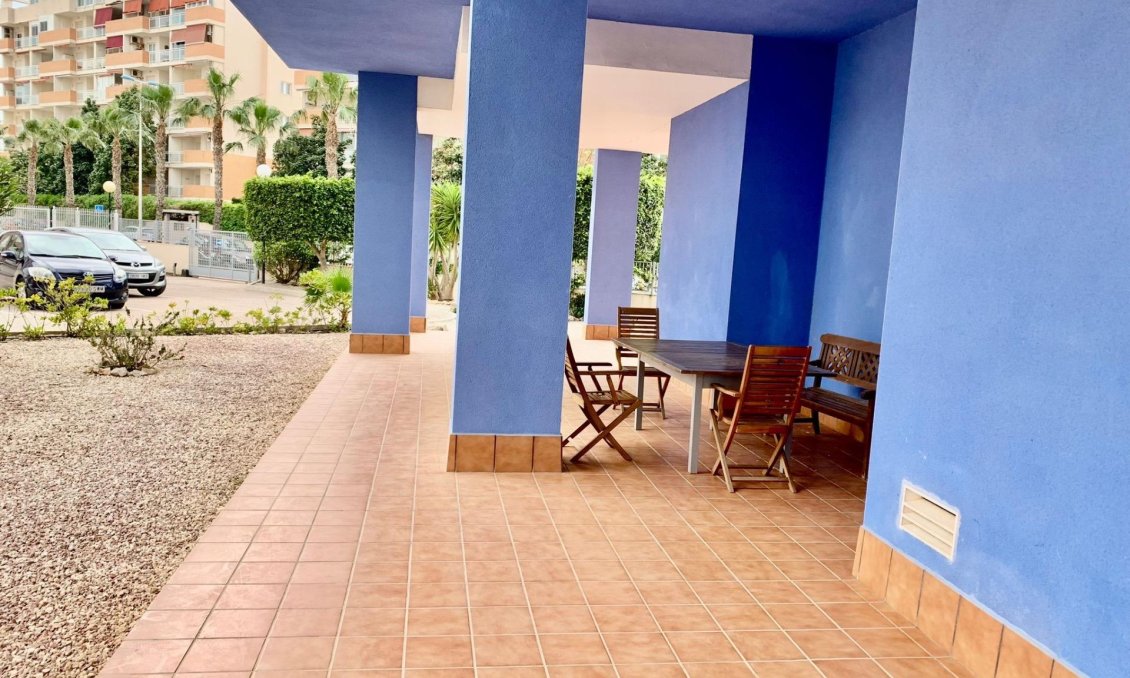 Segunda mano - Apartamento -
Guardamar del Segura - Puerto