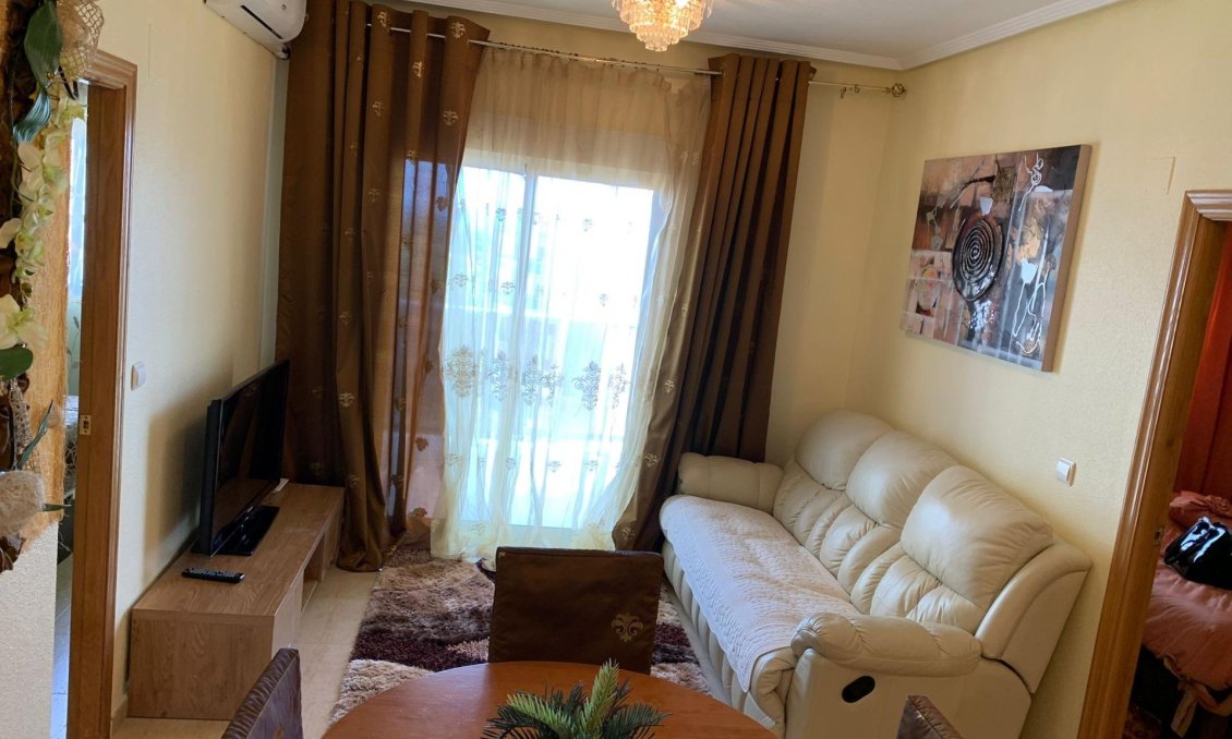 Segunda mano - Apartamento -
Guardamar del Segura - Puerto