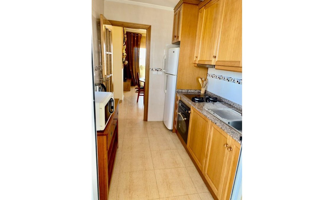 Segunda mano - Apartamento -
Guardamar del Segura - Puerto