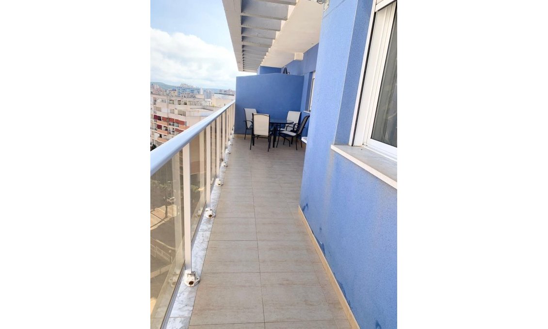 Segunda mano - Apartamento -
Guardamar del Segura - Puerto