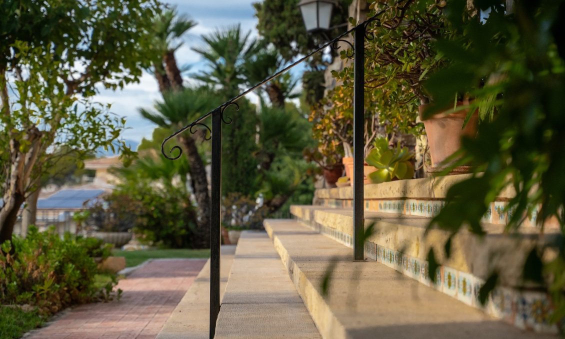 Revânzare - Vilă -
Alicante - Costa Blanca