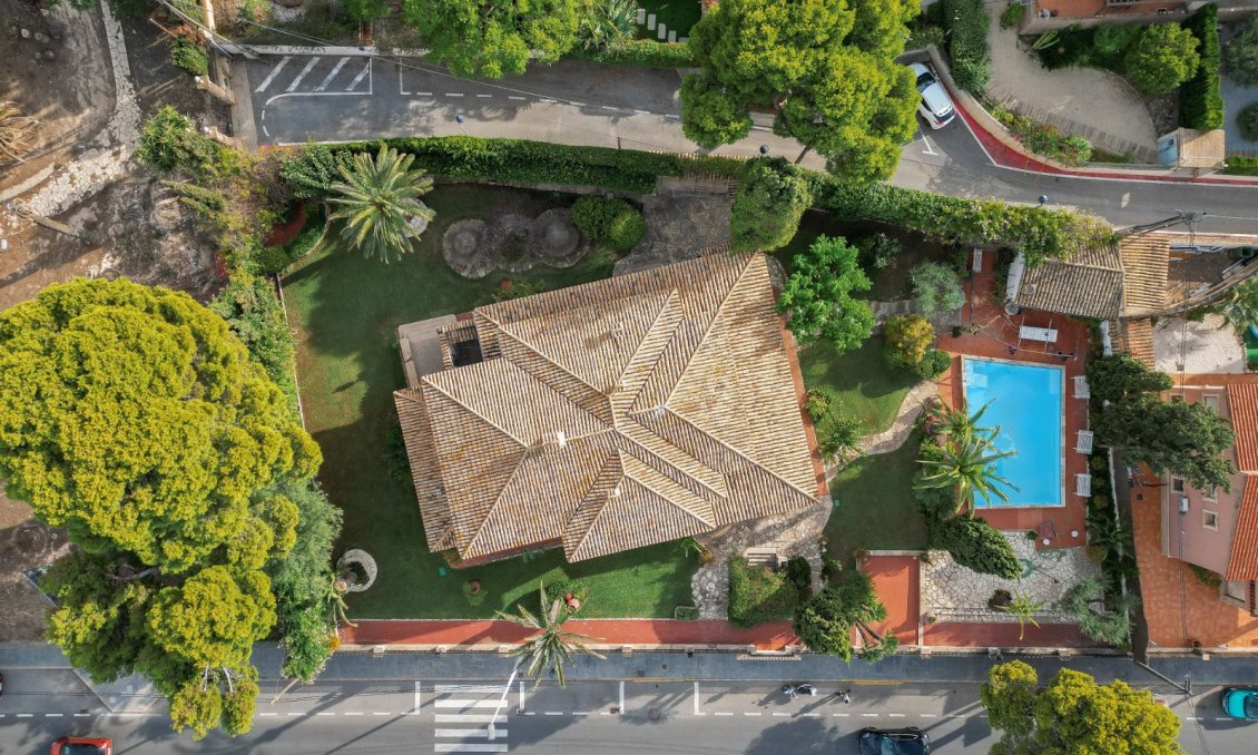 Revânzare - Vilă -
Alicante - Costa Blanca