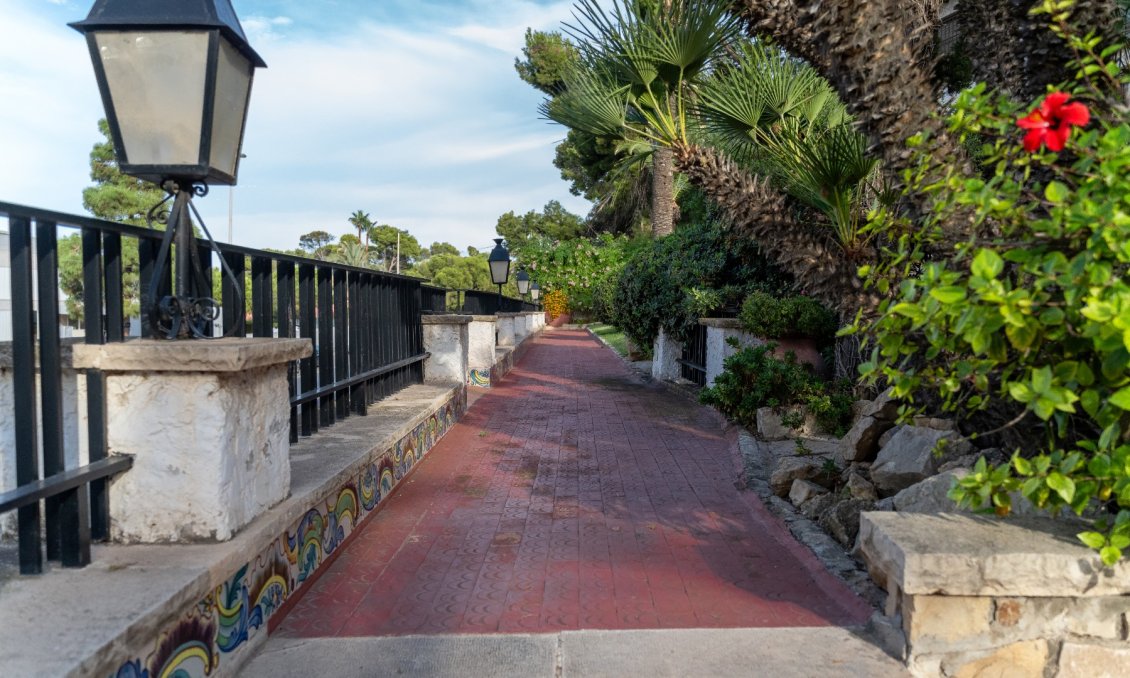 Revânzare - Vilă -
Alicante - Costa Blanca