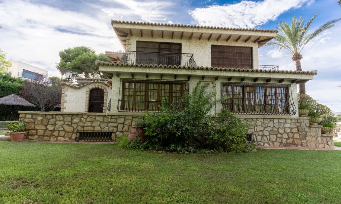 Revânzare - Vilă -
Alicante - Costa Blanca
