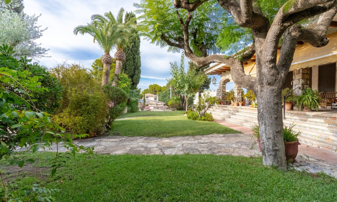 Revânzare - Vilă -
Alicante - Costa Blanca