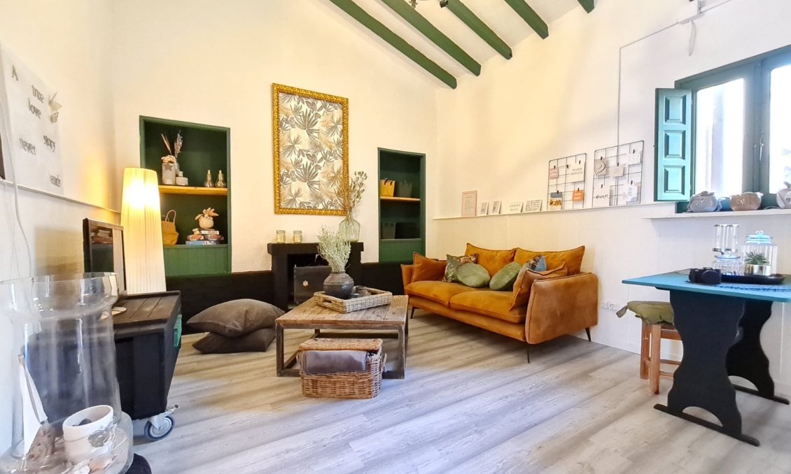 Segunda mano - Town House -
Algueña - Inland