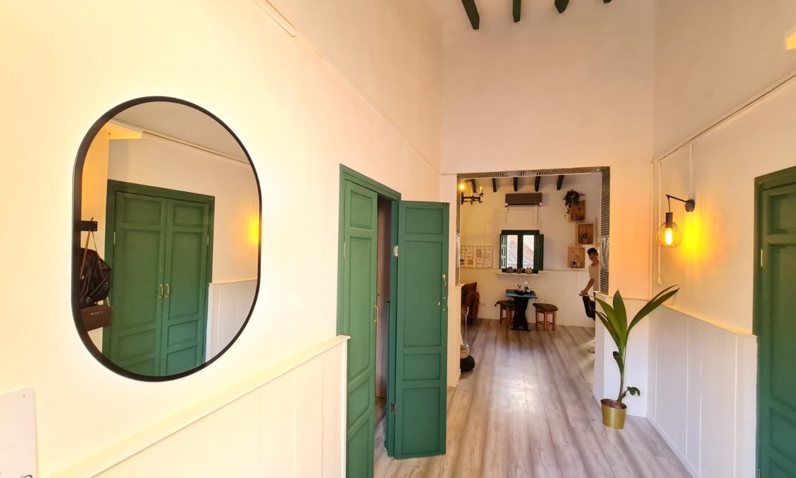 Segunda mano - Town House -
Algueña - Inland
