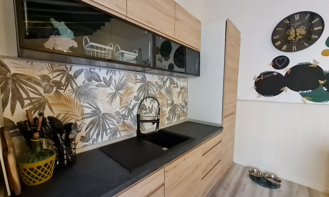 Segunda mano - Town House -
Algueña - Inland