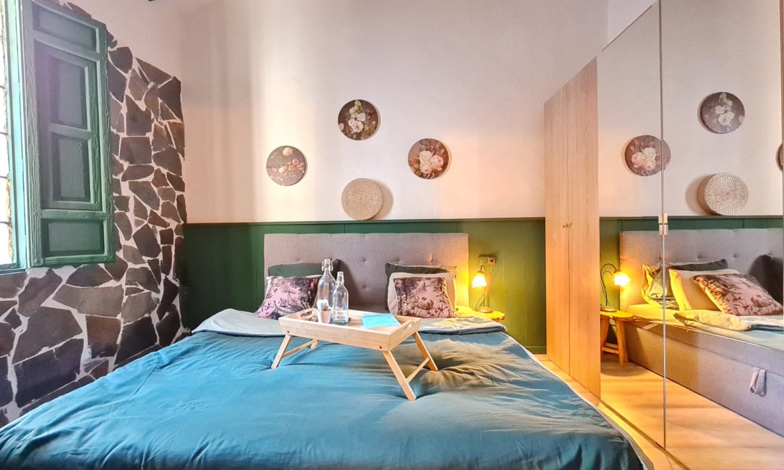 Segunda mano - Town House -
Algueña - Inland
