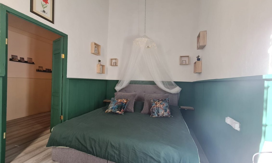 Segunda mano - Town House -
Algueña - Inland