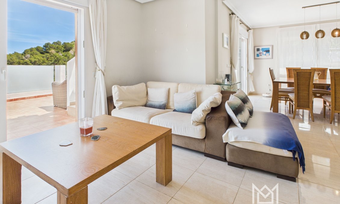 Segunda mano - Villa -
La Manga Club - Costa Calida