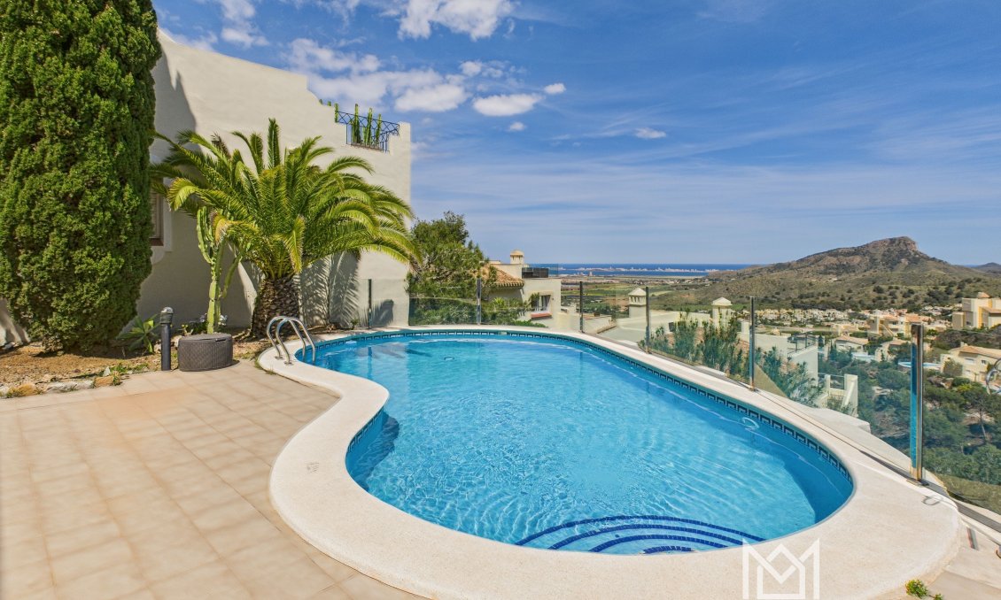 Segunda mano - Villa -
La Manga Club - Costa Calida