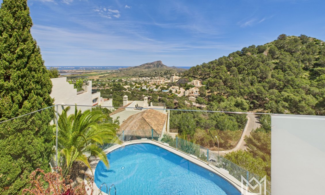 Segunda mano - Villa -
La Manga Club - Costa Calida