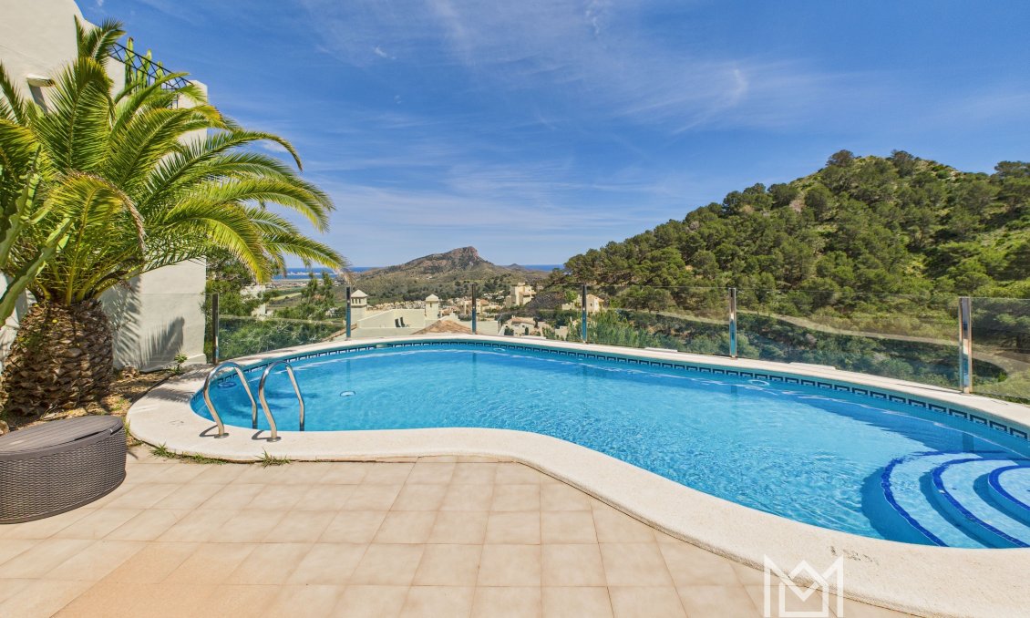 Segunda mano - Villa -
La Manga Club - Costa Calida