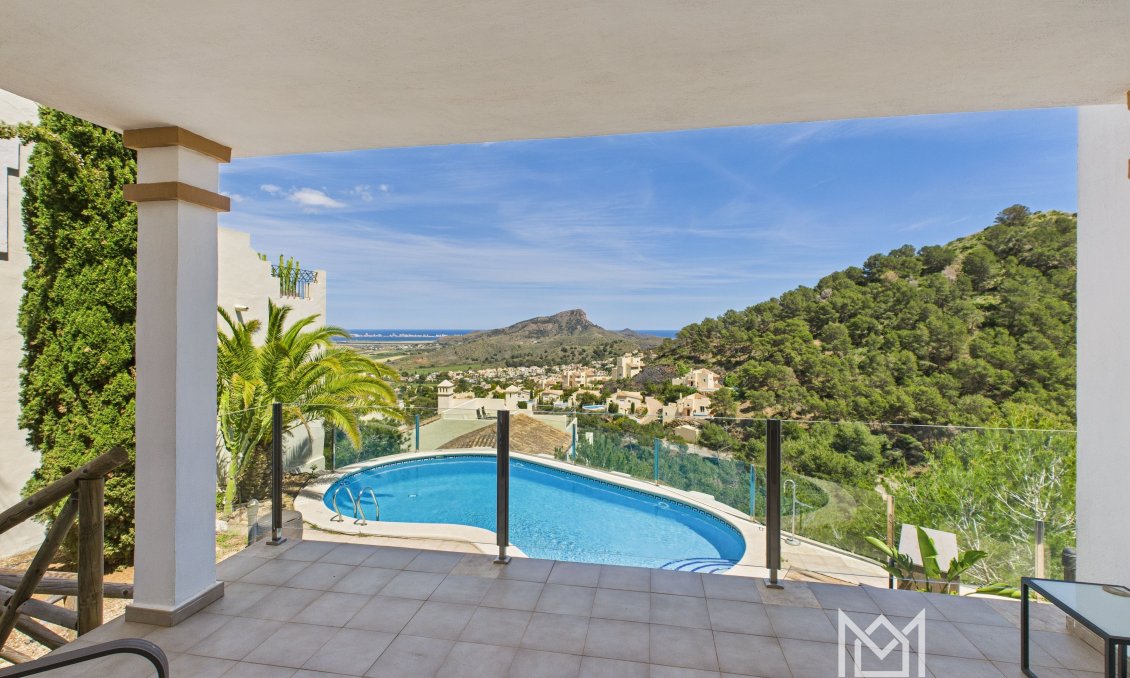 Segunda mano - Villa -
La Manga Club - Costa Calida