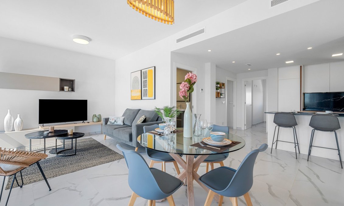 Segunda mano - Apartment Penthouse -
San Miguel de Salinas - Inland