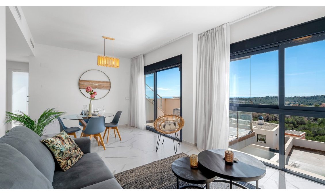 Segunda mano - Apartment Penthouse -
San Miguel de Salinas - Inland
