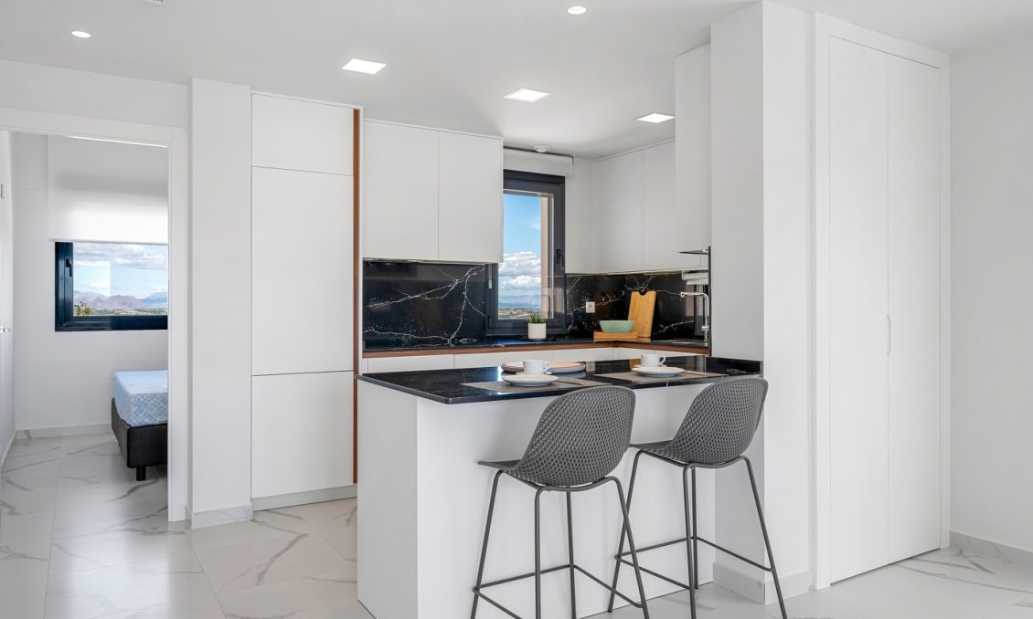 Segunda mano - Apartment Penthouse -
San Miguel de Salinas - Inland
