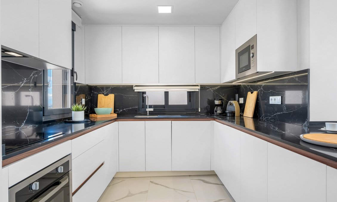 Segunda mano - Apartment Penthouse -
San Miguel de Salinas - Inland