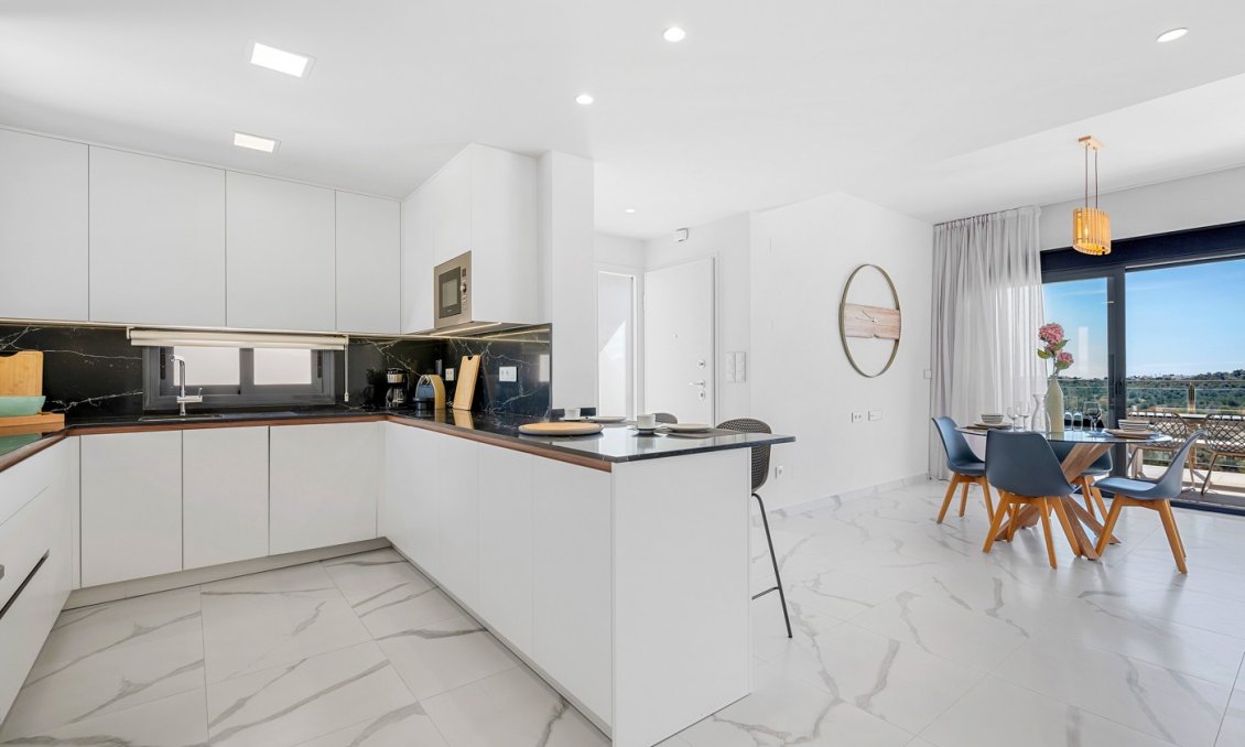 Segunda mano - Apartment Penthouse -
San Miguel de Salinas - Inland