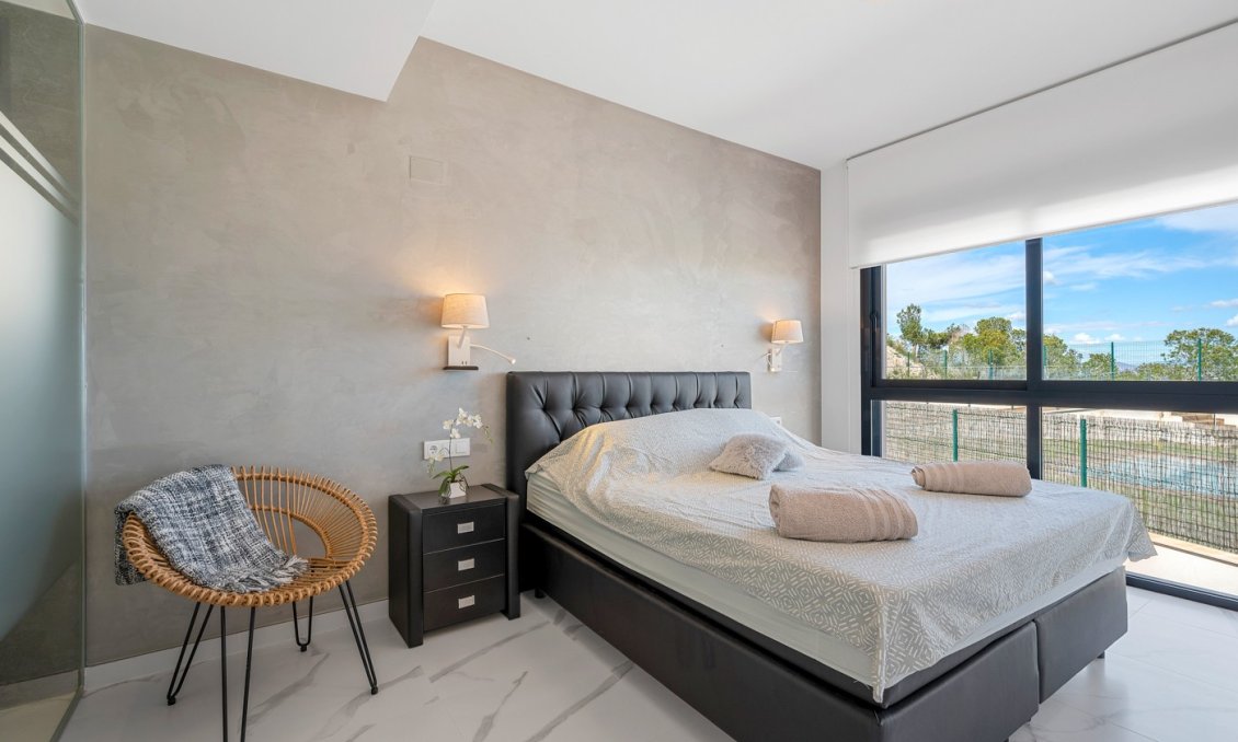 Segunda mano - Apartment Penthouse -
San Miguel de Salinas - Inland