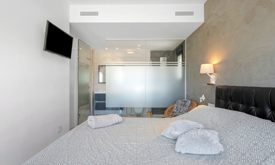 Segunda mano - Apartment Penthouse -
San Miguel de Salinas - Inland