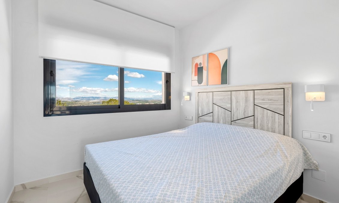 Segunda mano - Apartment Penthouse -
San Miguel de Salinas - Inland