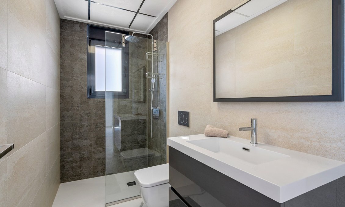 Segunda mano - Apartment Penthouse -
San Miguel de Salinas - Inland