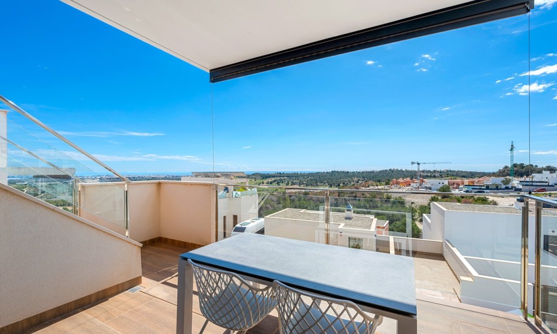 Segunda mano - Apartment Penthouse -
San Miguel de Salinas - Inland