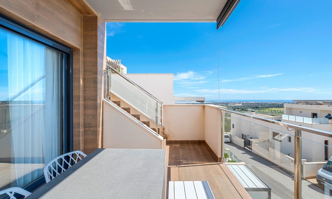 Segunda mano - Apartment Penthouse -
San Miguel de Salinas - Inland