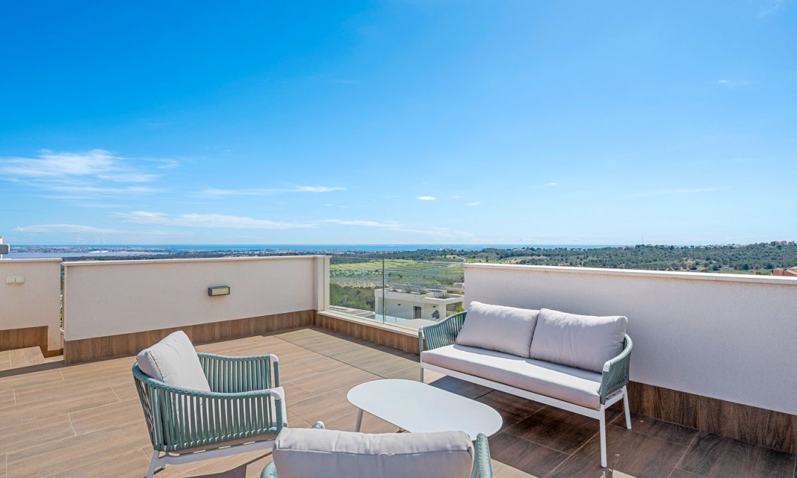 Segunda mano - Apartment Penthouse -
San Miguel de Salinas - Inland