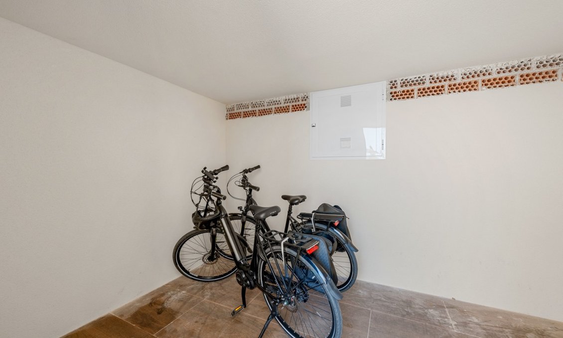 Segunda mano - Apartment Penthouse -
San Miguel de Salinas - Inland