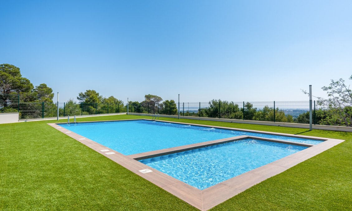 Segunda mano - Apartment Penthouse -
San Miguel de Salinas - Inland