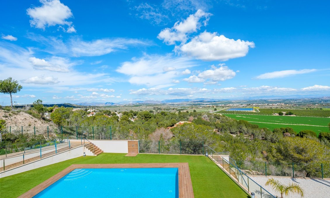 Segunda mano - Apartment Penthouse -
San Miguel de Salinas - Inland