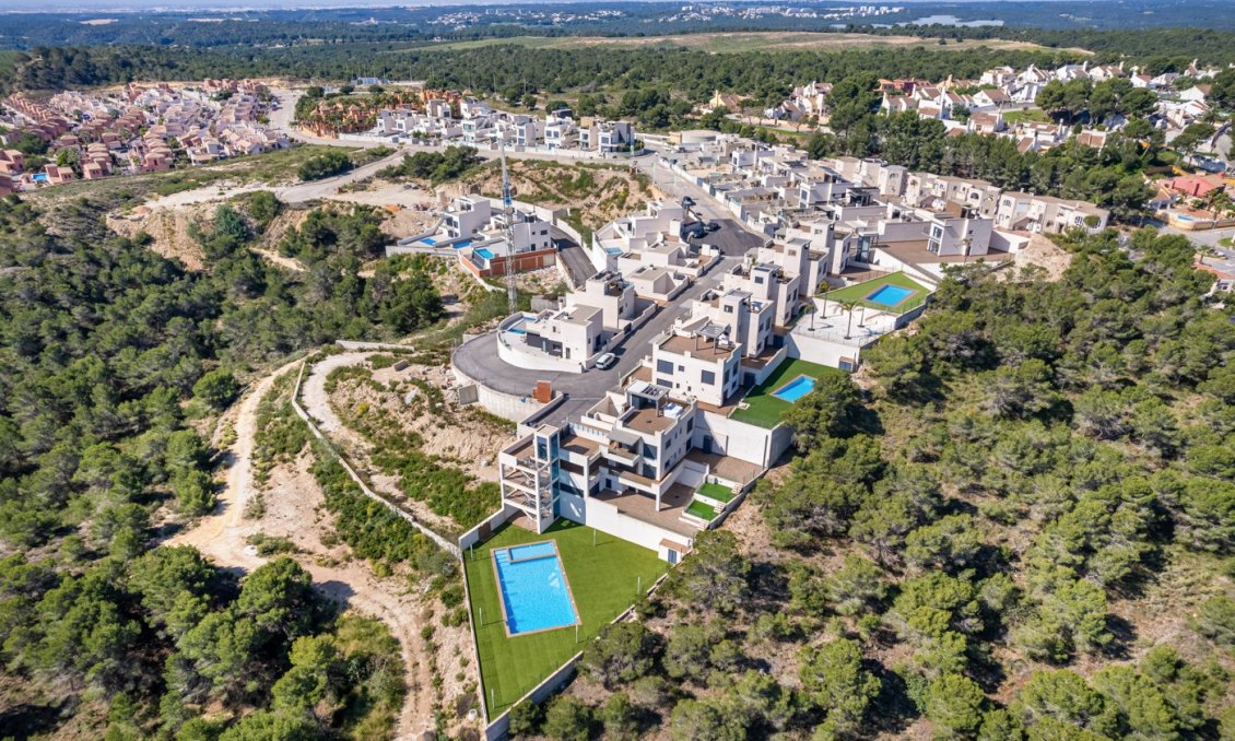 Segunda mano - Apartment Penthouse -
San Miguel de Salinas - Inland