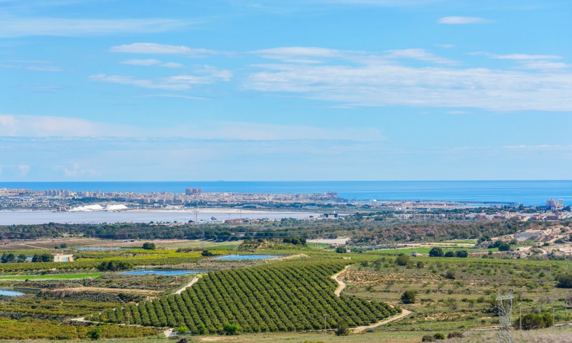 Segunda mano - Apartment Penthouse -
San Miguel de Salinas - Inland