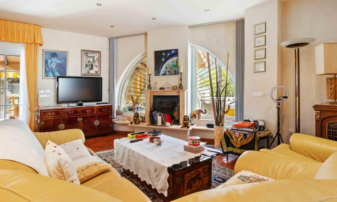 Revente - Villa -
Cabo Roig - Muy Cerca De La Playa