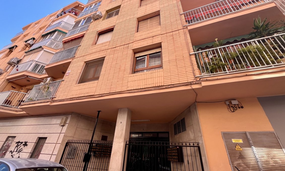 Segunda mano - Apartamento -
Torrevieja - Costa Blanca