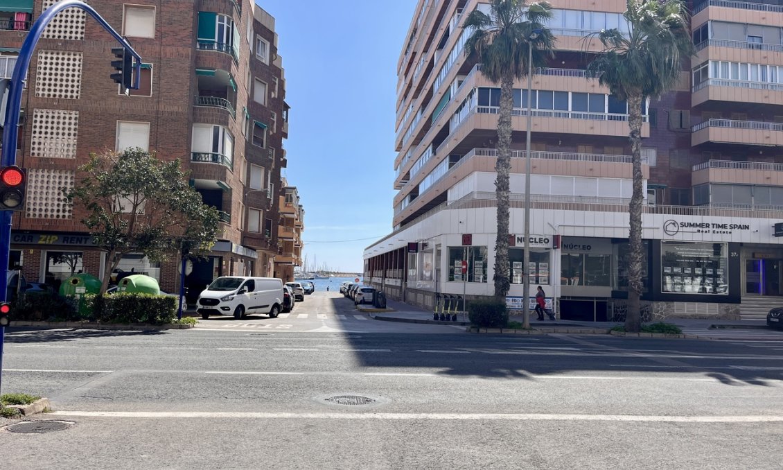Segunda mano - Apartamento -
Torrevieja - Costa Blanca